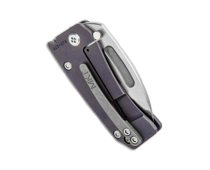Medford Hunden Liner Lock Folding Knife