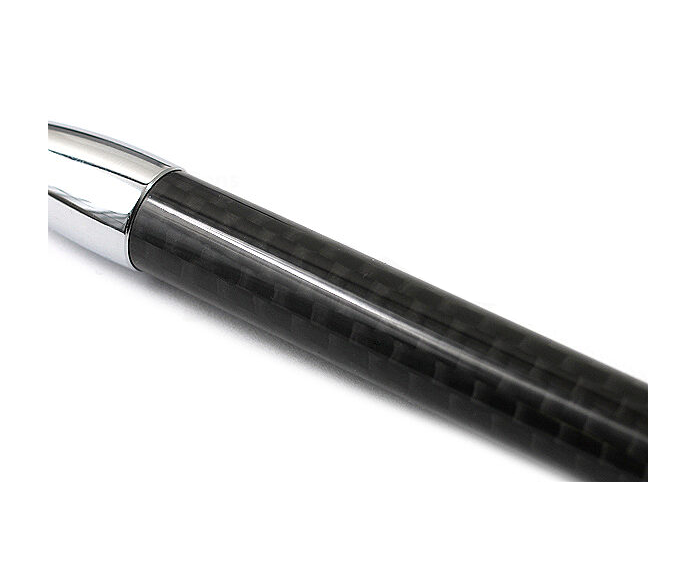 Monteverde M 1 Carbon Fiber Ballpoint Pen / Stylus Free Refill