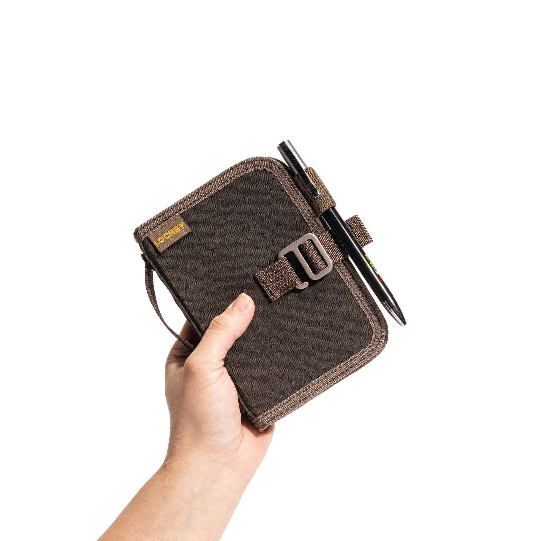 LOCHBY Field Binder A7
