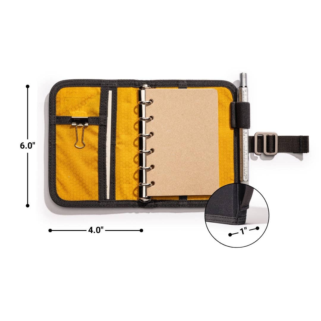 LOCHBY Field Binder A7