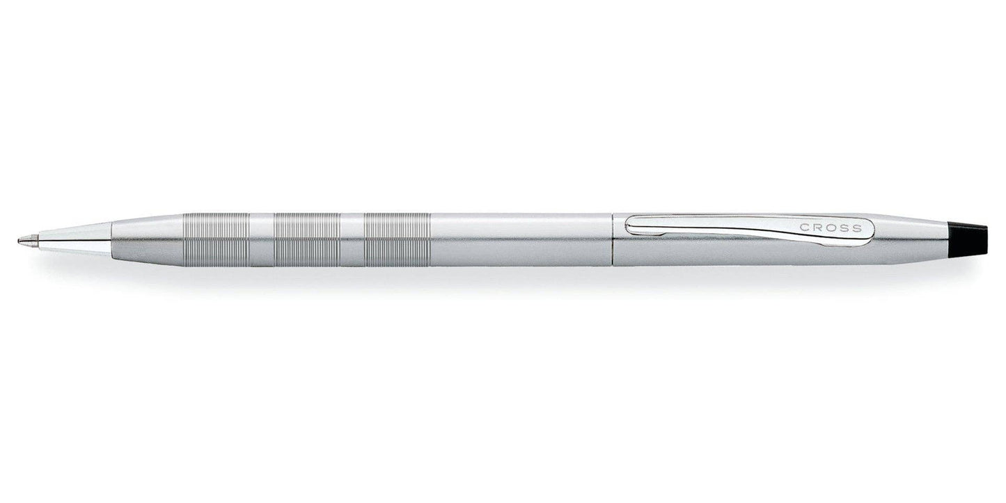 Classic Century® Satin Chrome Ballpoint Pen