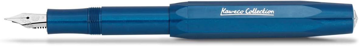 Kaweco Collection Toyama Teal Fountain Pen