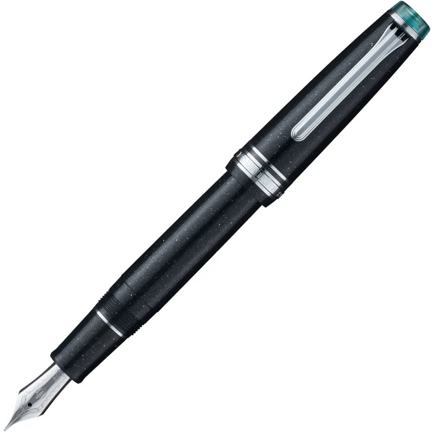 Sailor ProGear Celestial Outflow Fountain Pen 21k Gold Medium Nib