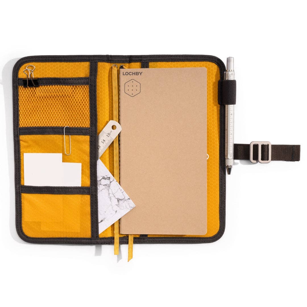 LOCHBY Voyager Journal (Travelers Notebook size)