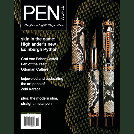 Pen World Magazine February 2025
