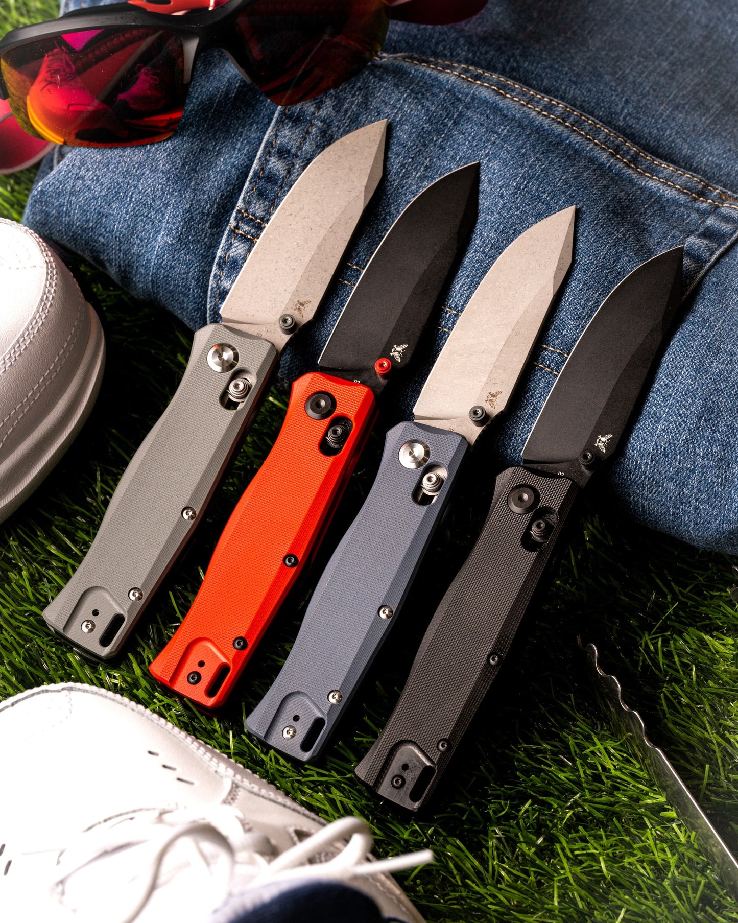 Flytanium BEEF Crossbar Lock Folding Knife