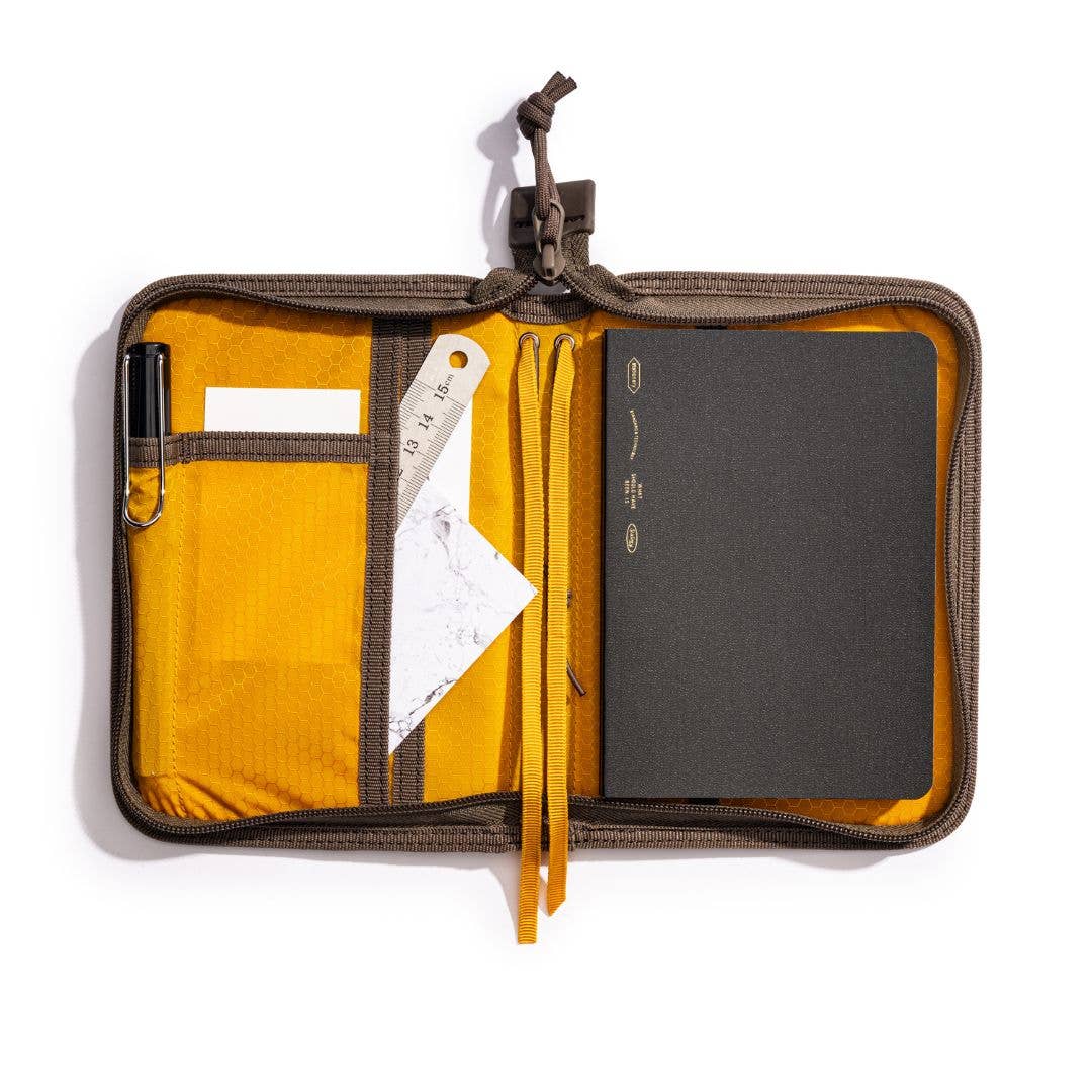 LOCHBY Field Folio A6