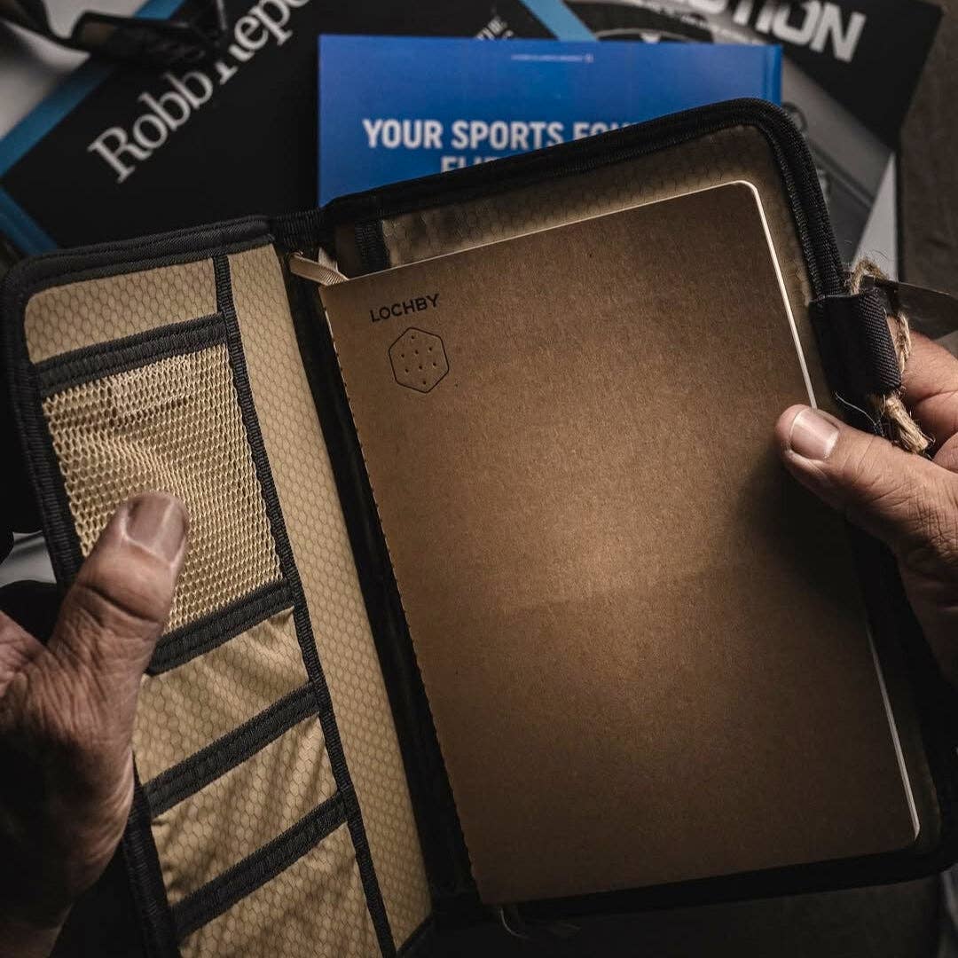 LOCHBY Field Journal A5