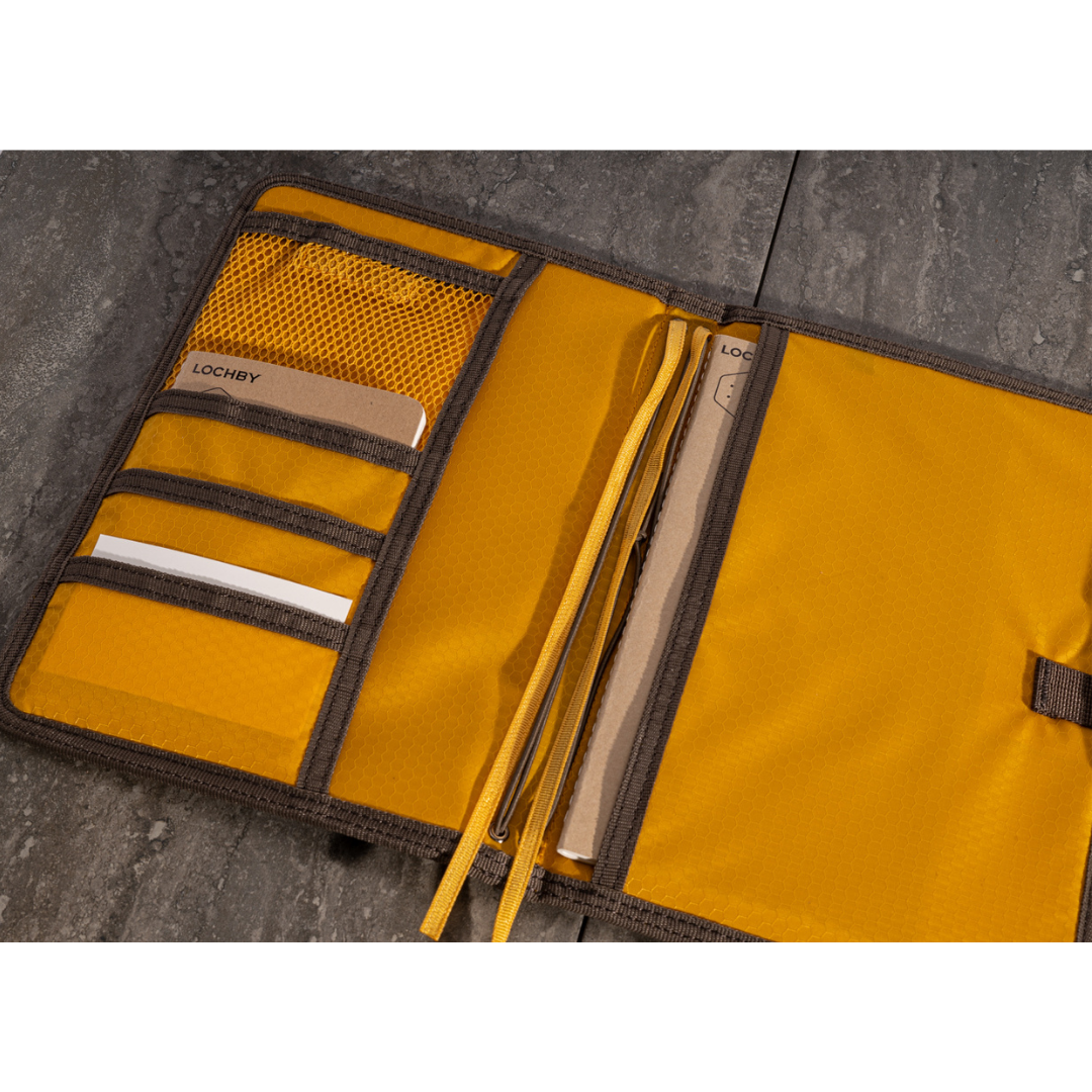 LOCHBY Field Journal