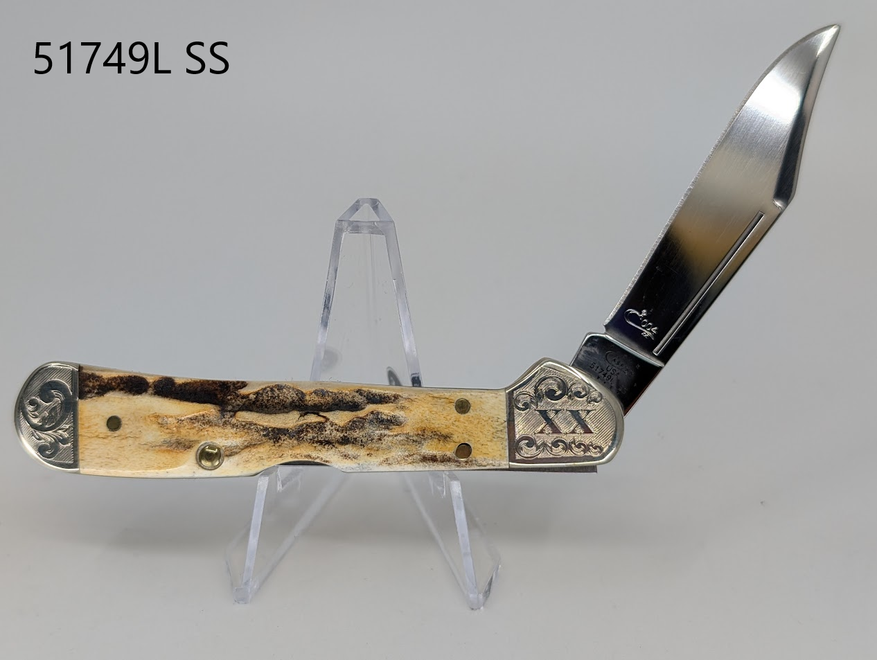 Case Knives Salesman's Sample Sale Roll Kit Limited Edition of 250