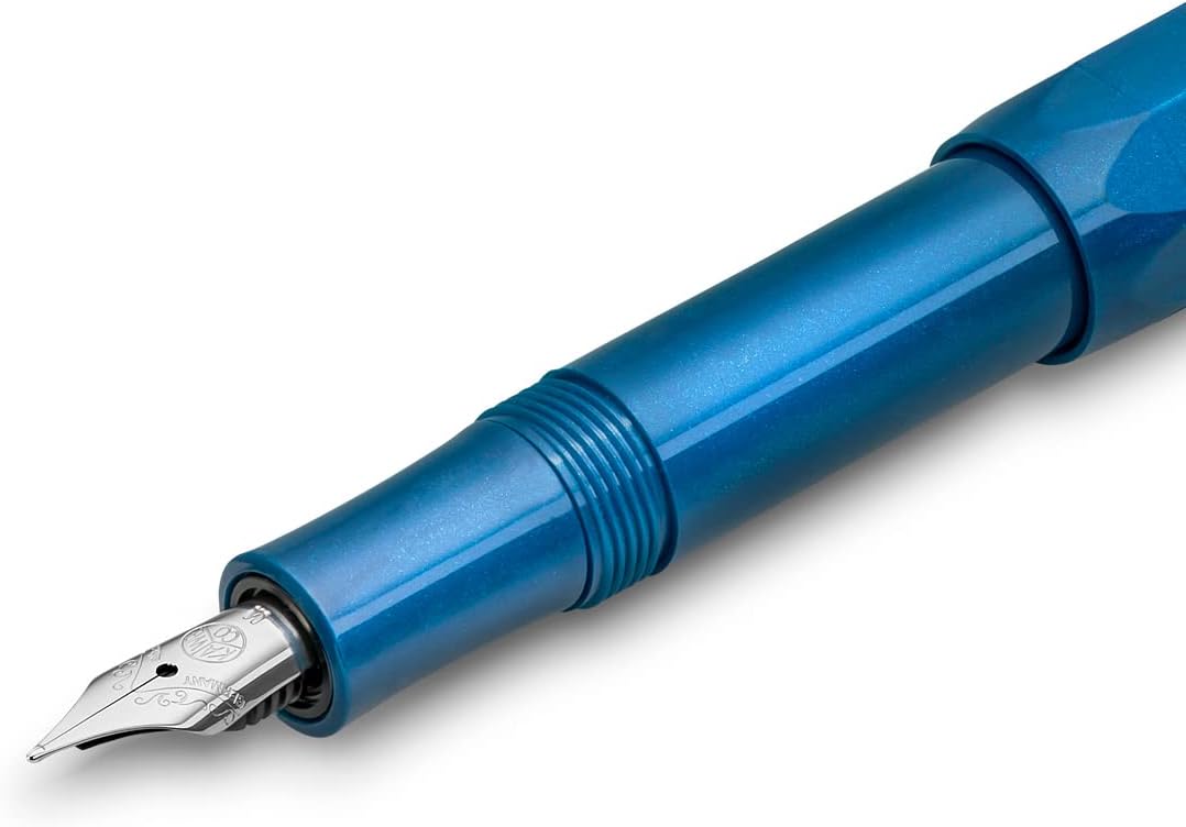 Kaweco Collection Toyama Teal Fountain Pen