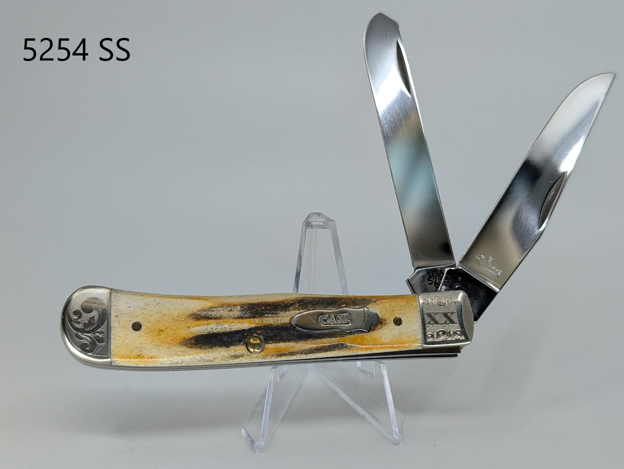 Case Knives Salesman's Sample Sale Roll Kit Limited Edition of 250