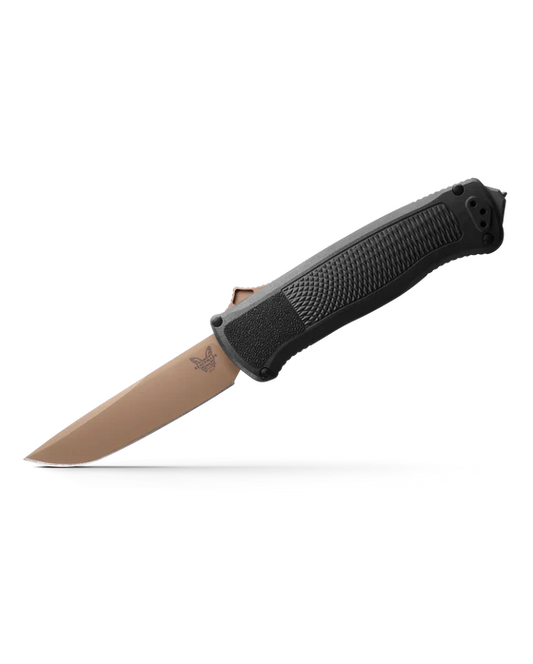 Benchmade Shootout