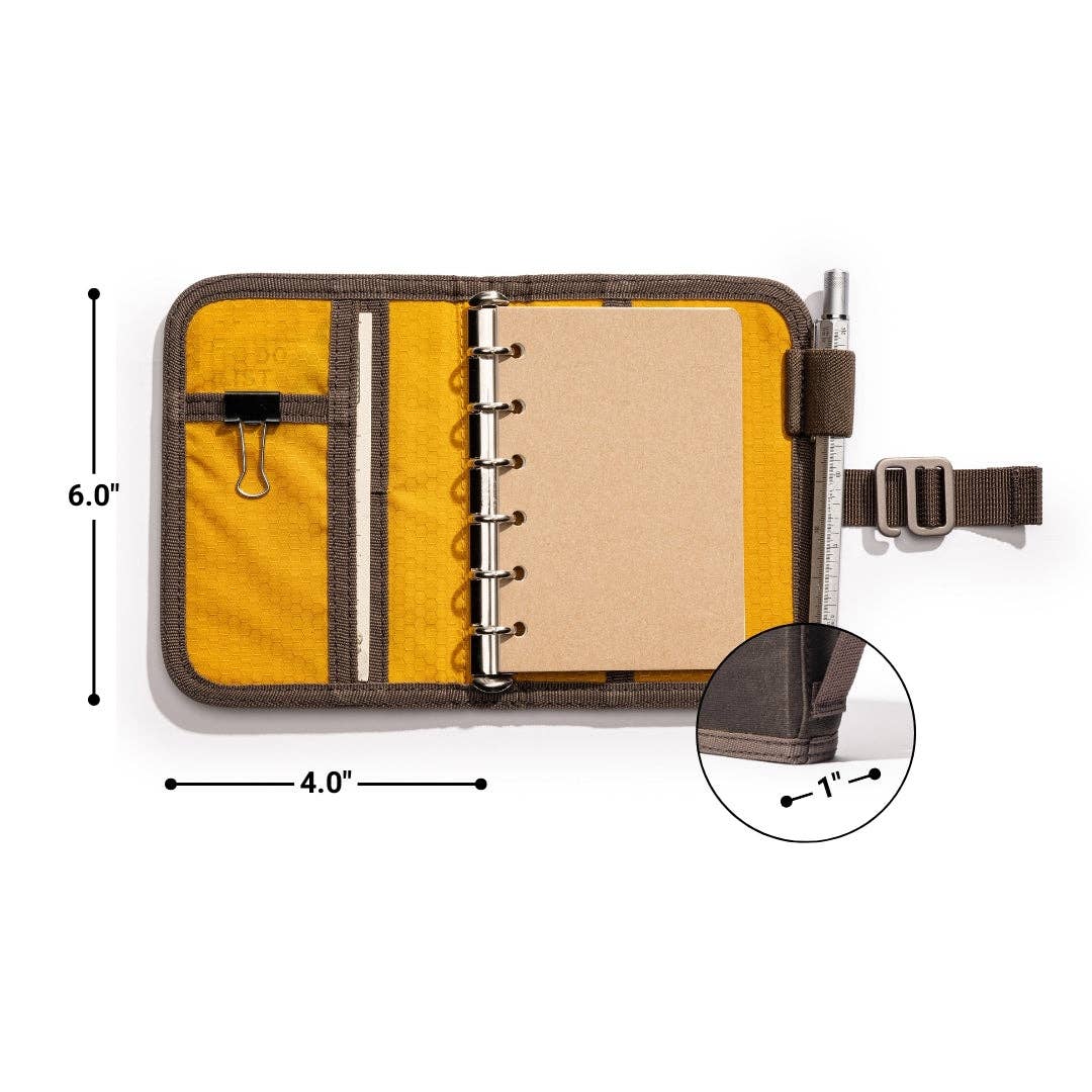 LOCHBY Field Binder A7