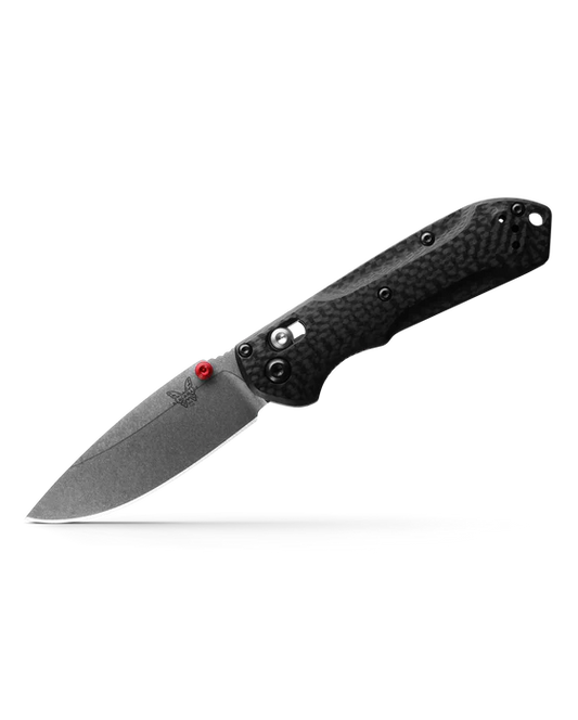 Benchmade Mini Freek Carbon Fiber