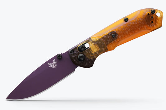 Benchmade "Shot Show Exclusive Limited Edition!" Mini Freek Axis Lock Folding Knife