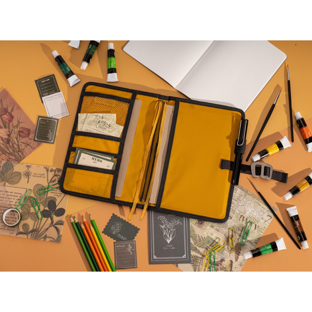 LOCHBY Field Journal