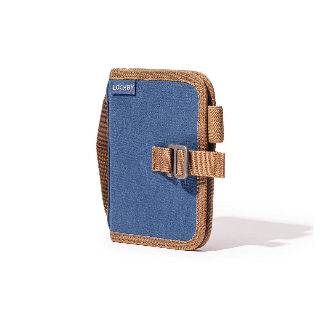 LOCHBY Field Binder A7