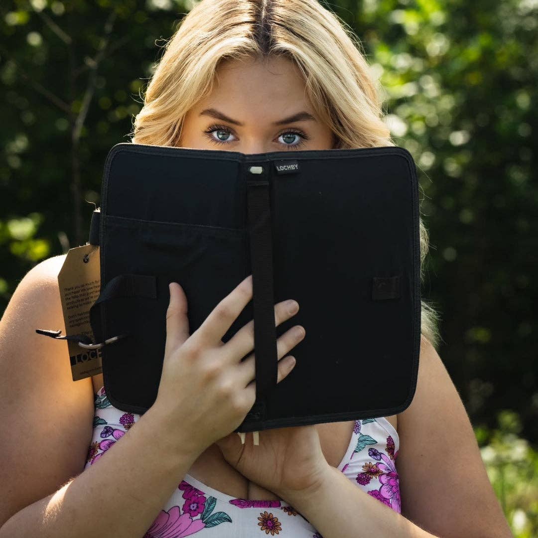 LOCHBY Field Journal A5