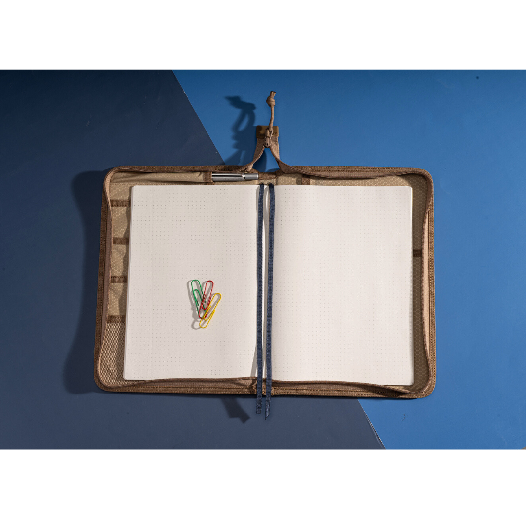 LOCHBY Field Folio B5