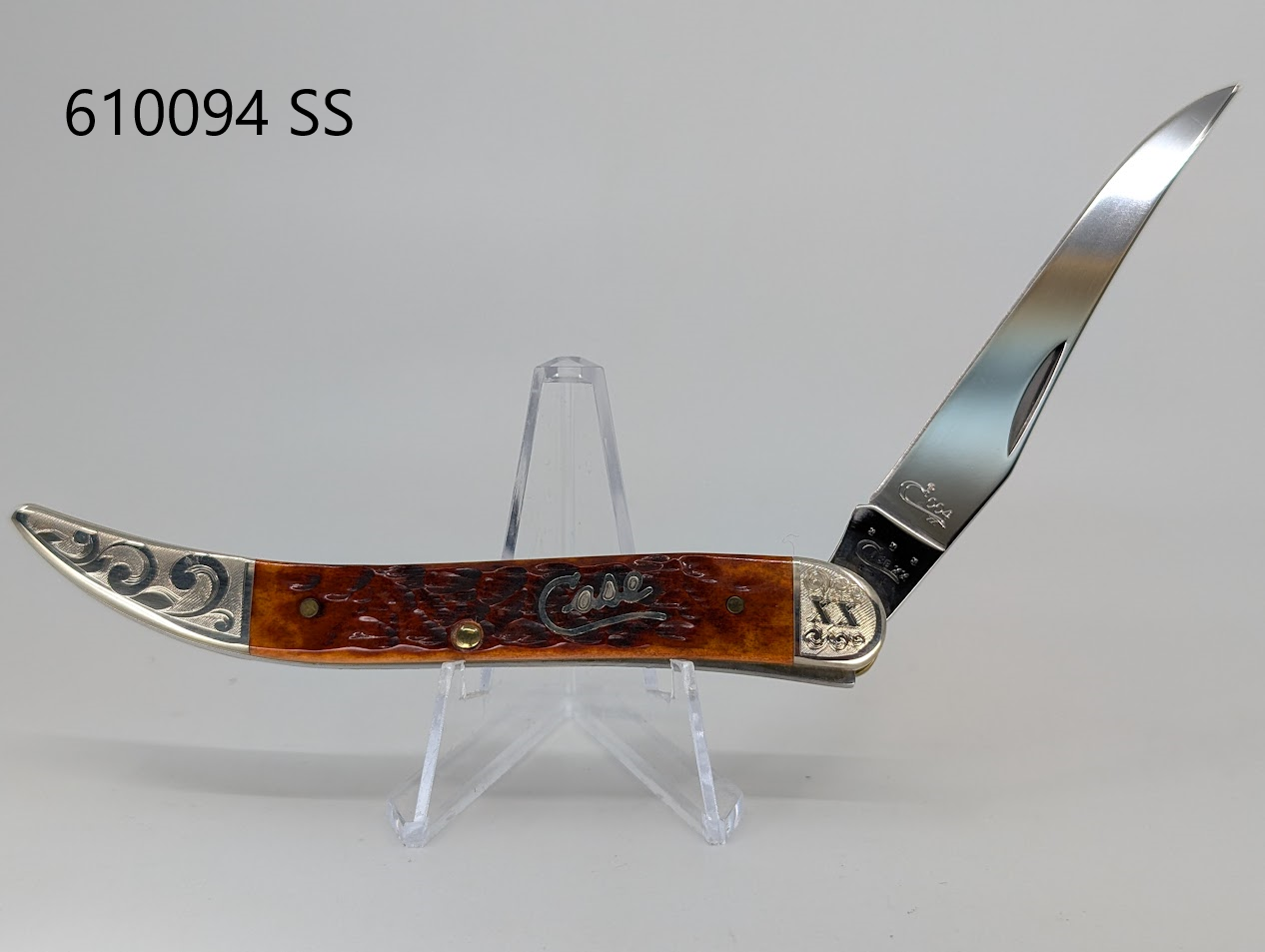 Case Knives Salesman's Sample Sale Roll Kit Limited Edition of 250