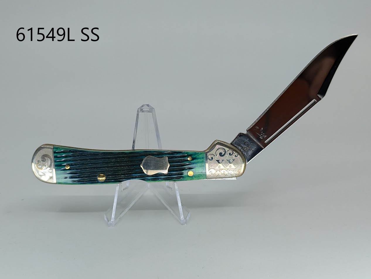 Case Knives Salesman's Sample Sale Roll Kit Limited Edition of 250