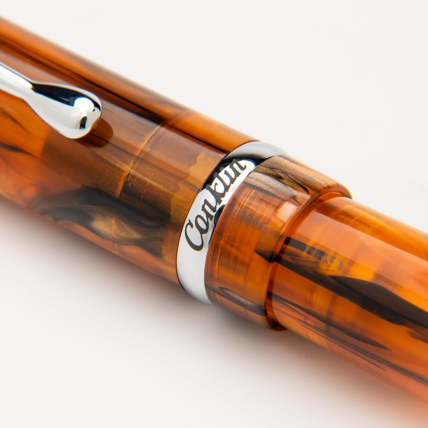 Conklin Duragraph Amber Ballpoint Pen