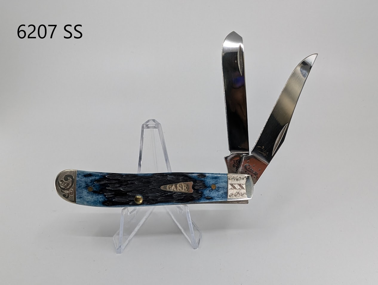 Case Knives Salesman's Sample Sale Roll Kit Limited Edition of 250