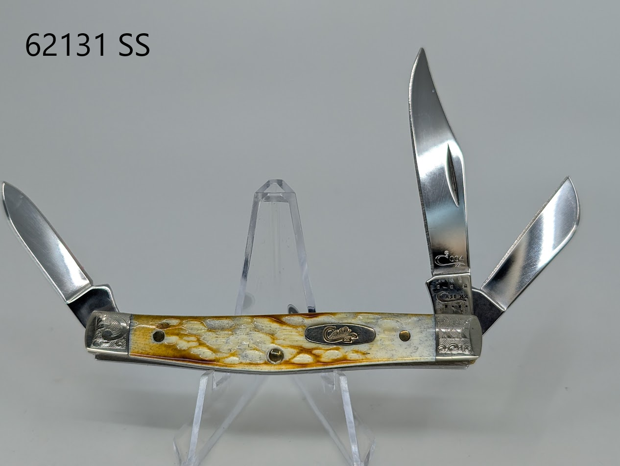 Case Knives Salesman's Sample Sale Roll Kit Limited Edition of 250