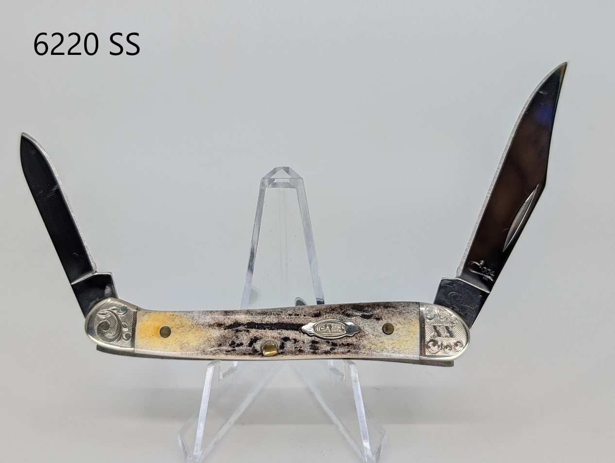 Case Knives Salesman's Sample Sale Roll Kit Limited Edition of 250