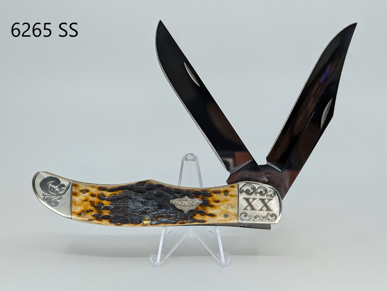 Case Knives Salesman's Sample Sale Roll Kit Limited Edition of 250