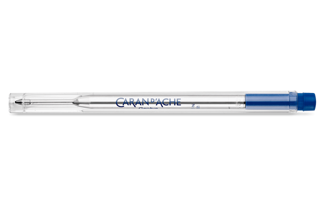 Caran d'Ache Ink Refill GOLIATH Cartridge, for Ballpoint Pen