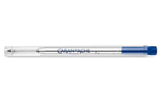 Caran d'Ache Ink Refill GOLIATH Cartridge, for Ballpoint Pen