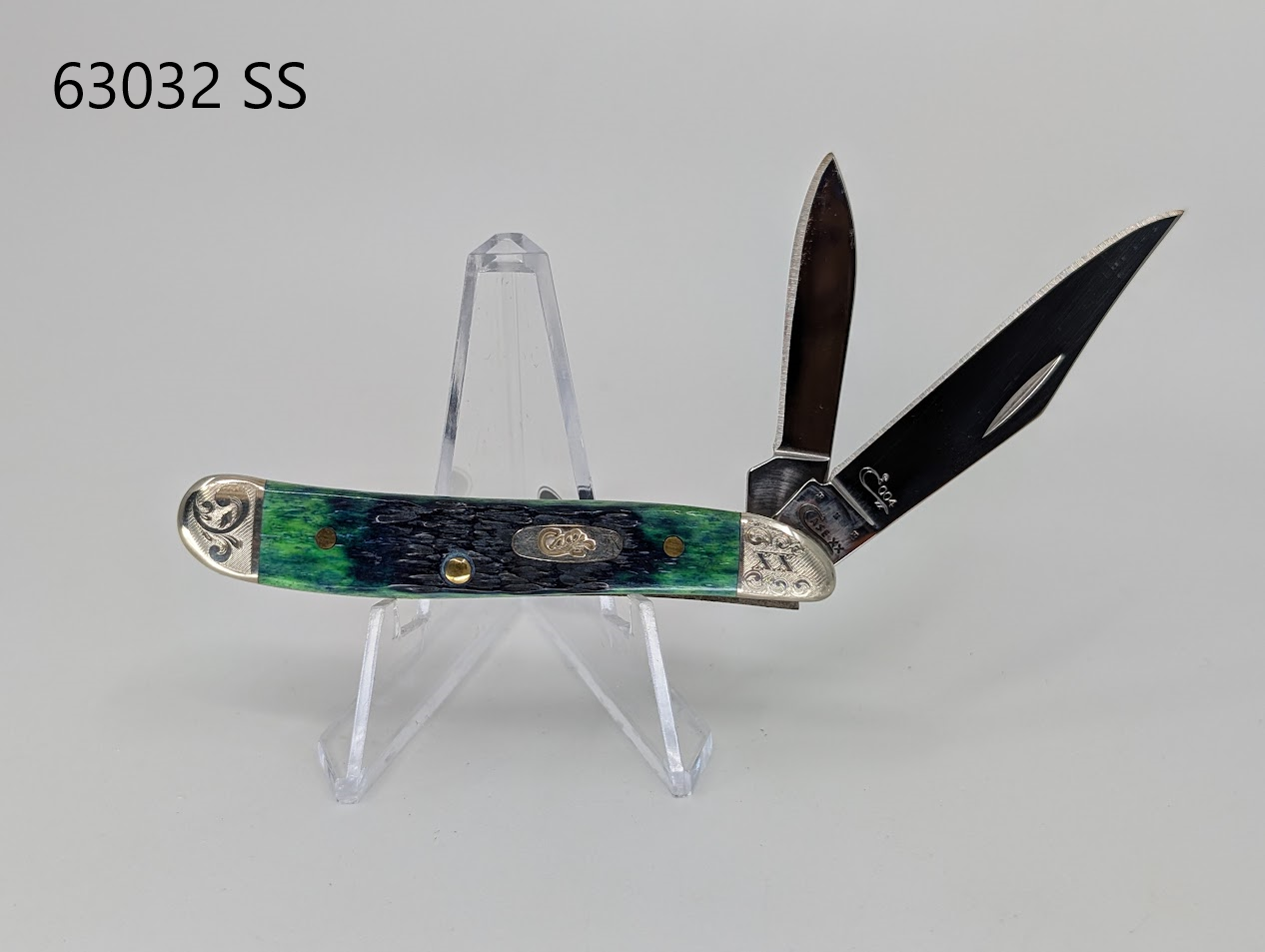 Case Knives Salesman's Sample Sale Roll Kit Limited Edition of 250