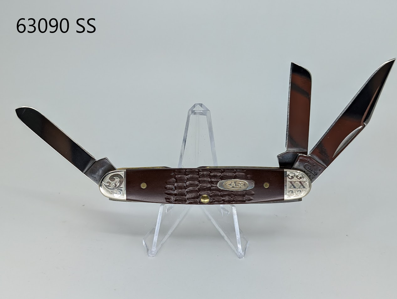 Case Knives Salesman's Sample Sale Roll Kit Limited Edition of 250