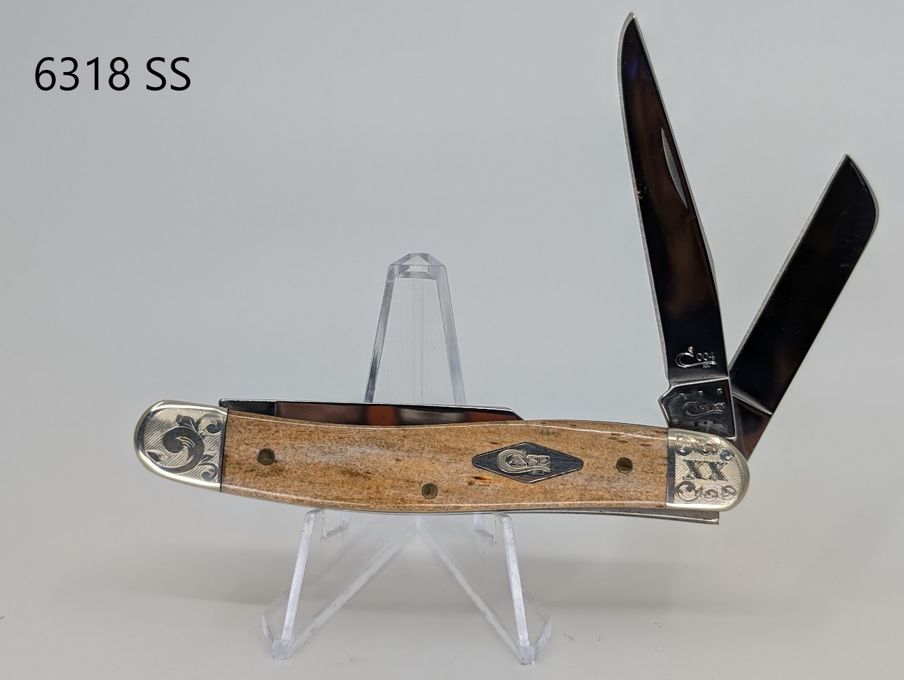 Case Knives Salesman's Sample Sale Roll Kit Limited Edition of 250