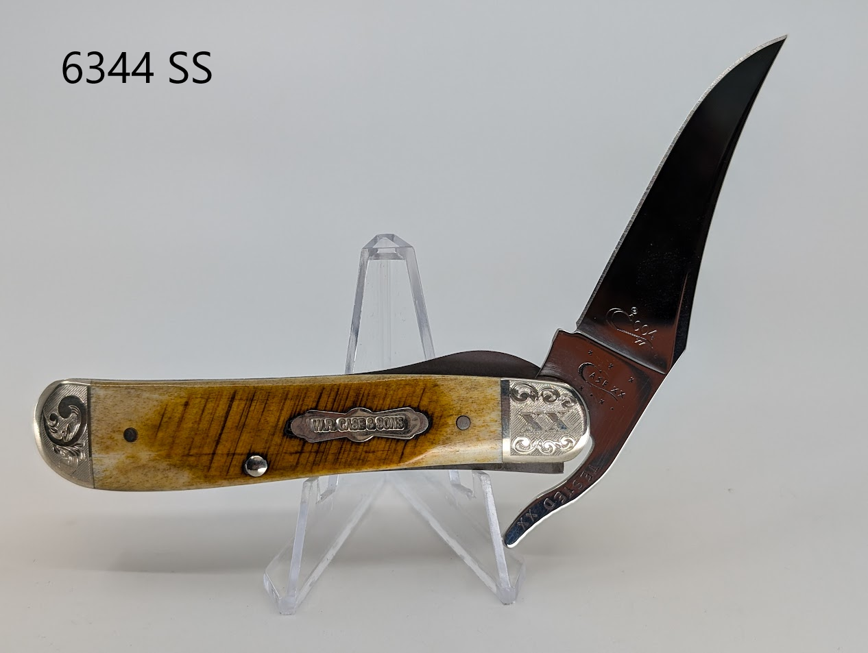 Case Knives Salesman's Sample Sale Roll Kit Limited Edition of 250