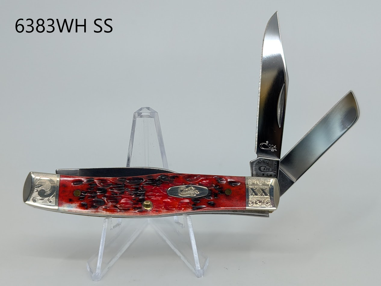 Case Knives Salesman's Sample Sale Roll Kit Limited Edition of 250