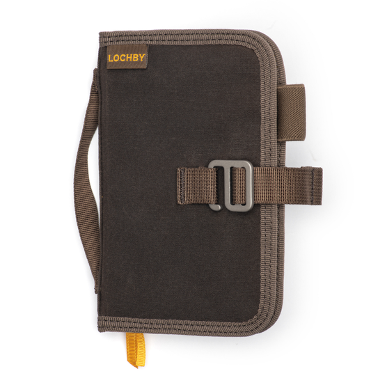 LOCHBY Mini Field Journal
