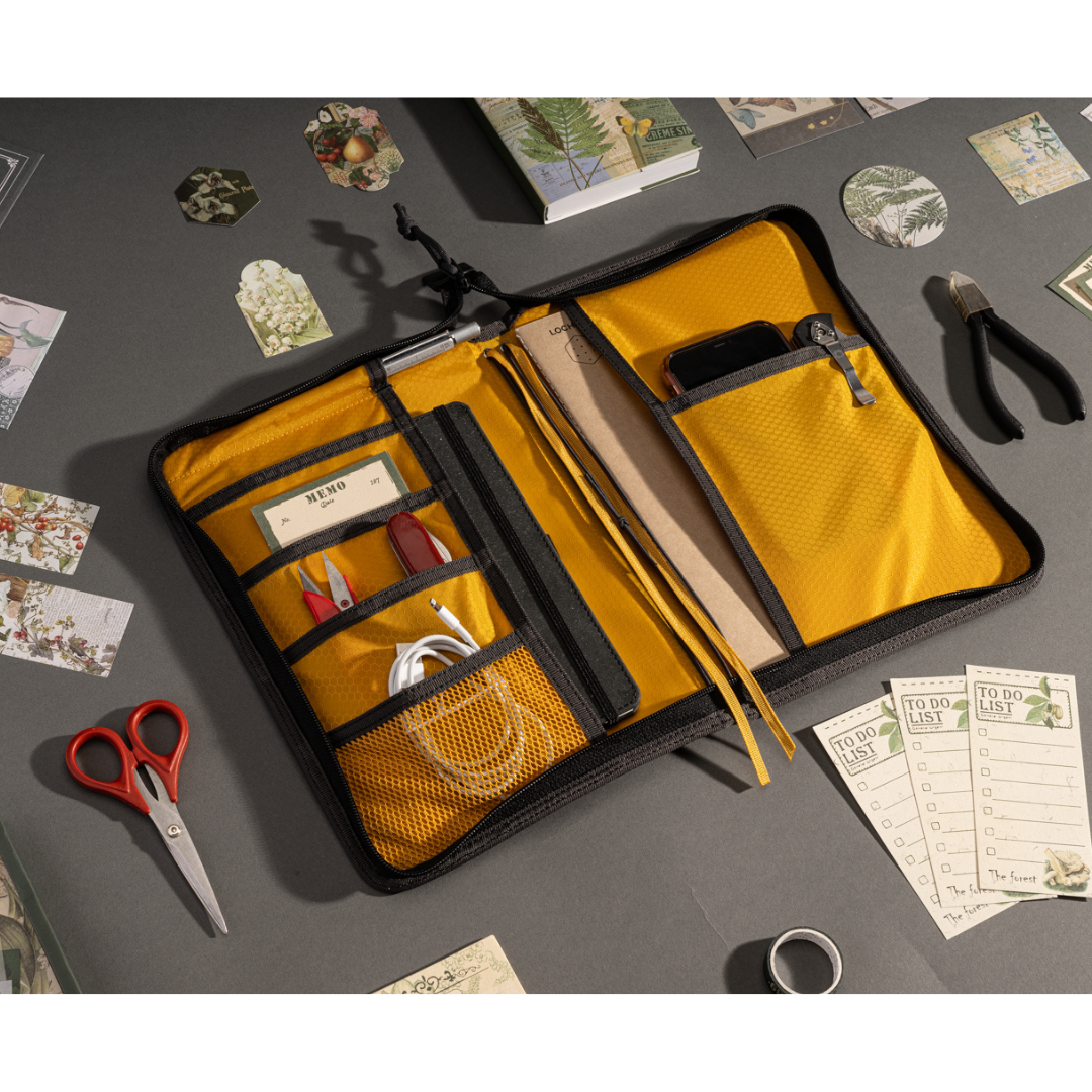 LOCHBY Field Folio B5