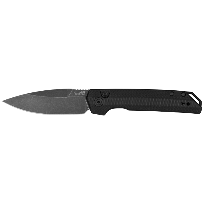 Kershaw Launch Iridium Black G10 Auto Folding Knife