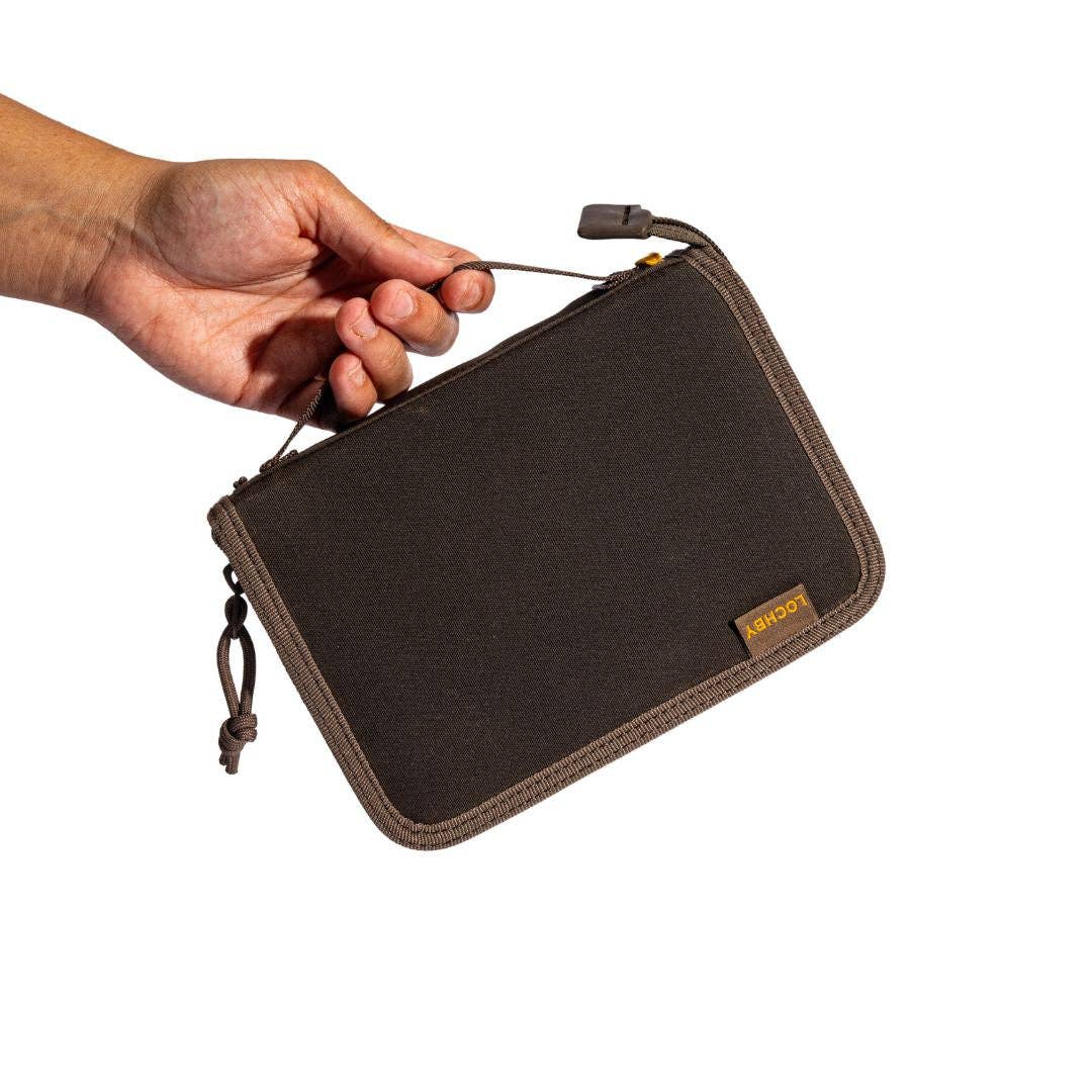 LOCHBY Field Folio A6