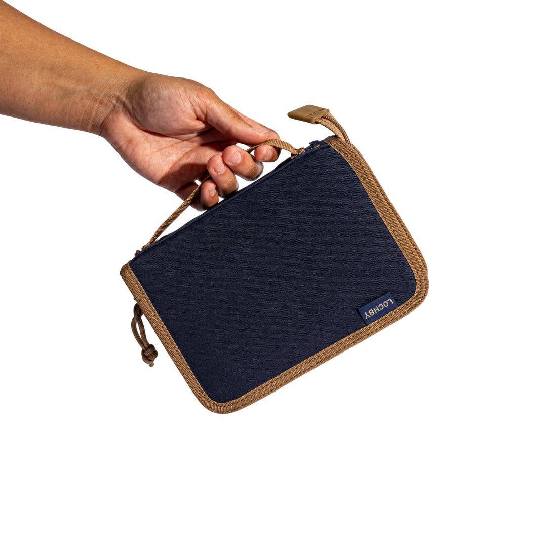 LOCHBY Field Folio A6