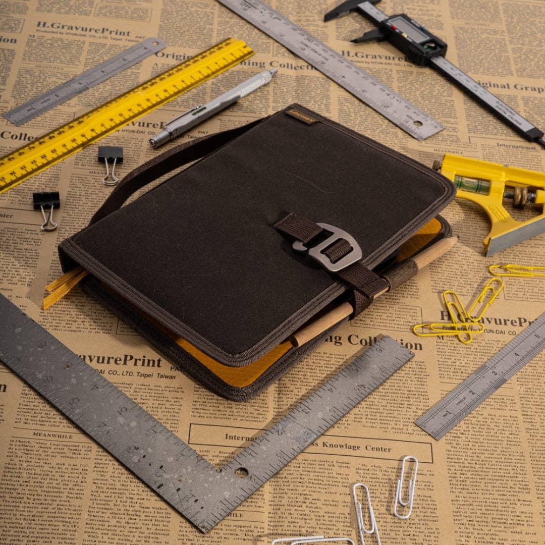 LOCHBY Field Journal A5