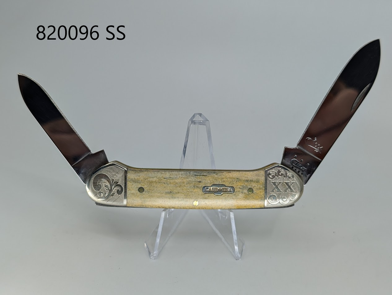 Case Knives Salesman's Sample Sale Roll Kit Limited Edition of 250