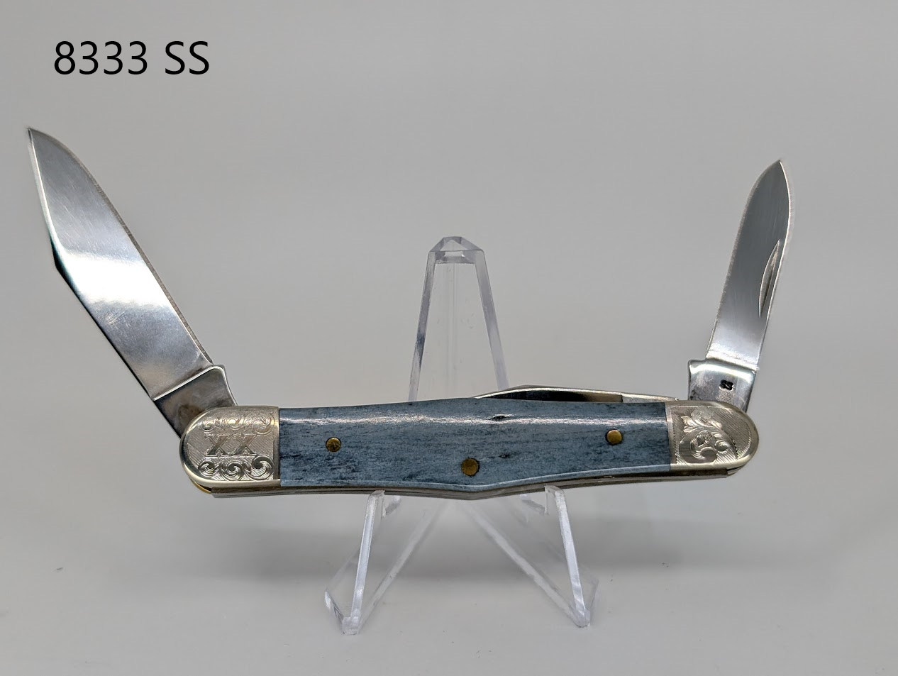 Case Knives Salesman's Sample Sale Roll Kit Limited Edition of 250