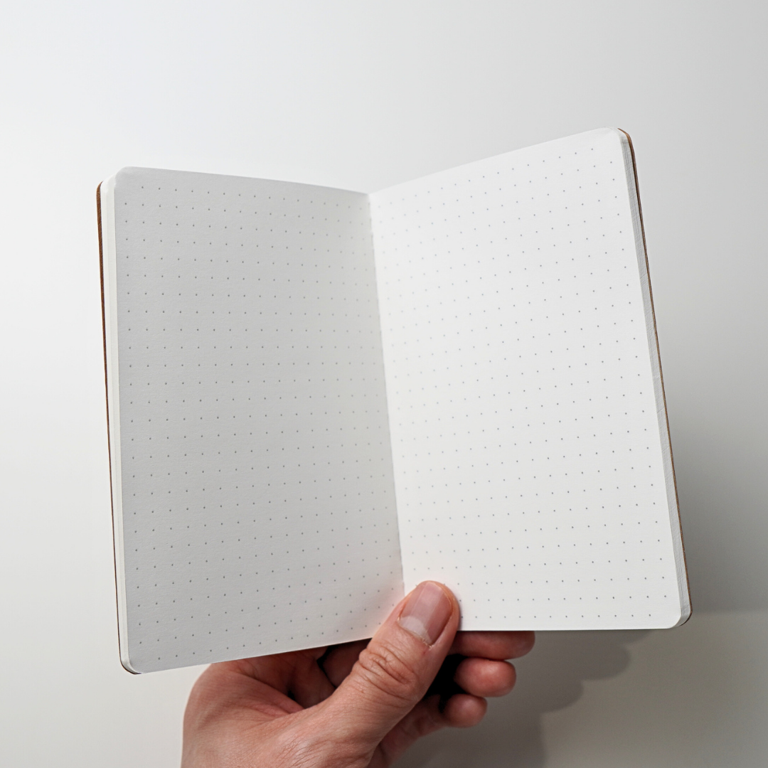 LOCHBY Tomoe River Pocket Notebooks 3.5" x 5.5"