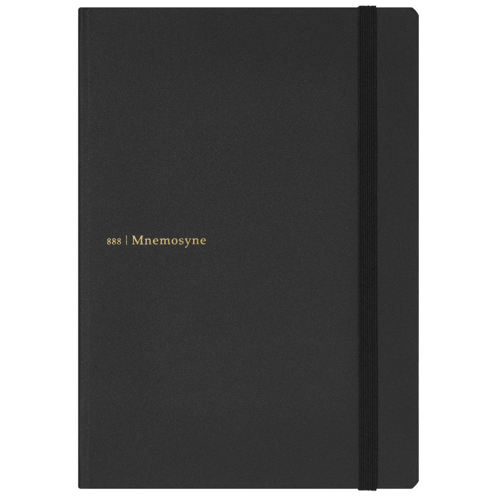 Mnemosyne N888 Dot Grid Journal A5 Hardbound