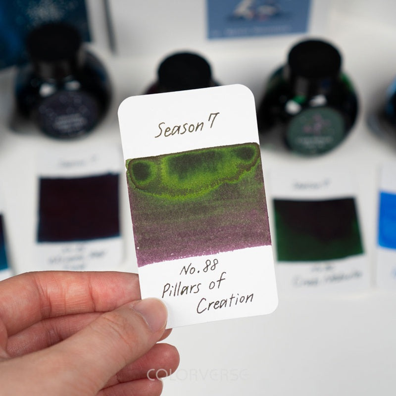 Colorverse Eye On The Universe "Pillars of Creation" / "Mystic Mountain" Bottled Ink 2pk