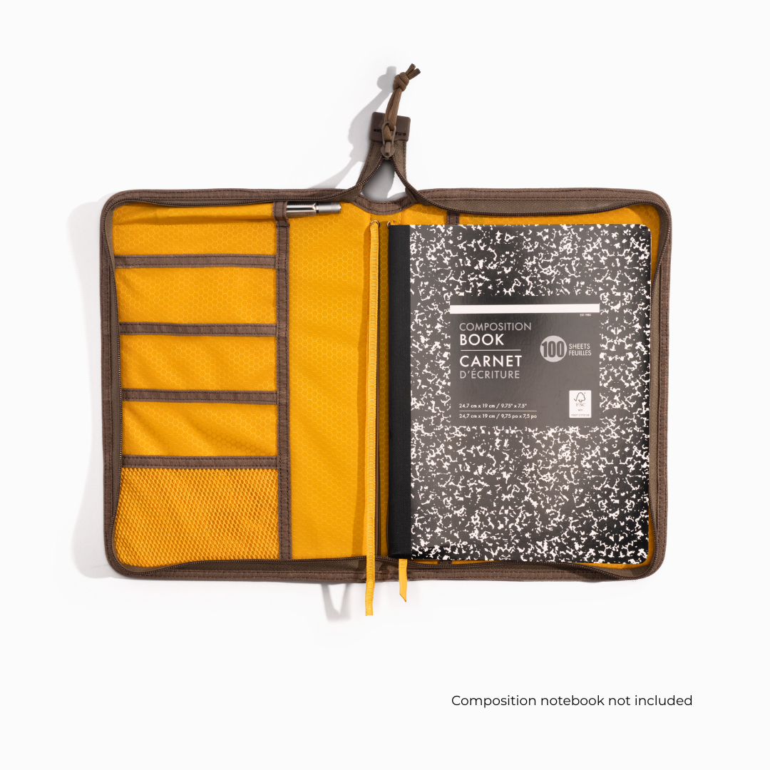 LOCHBY Field Folio B5